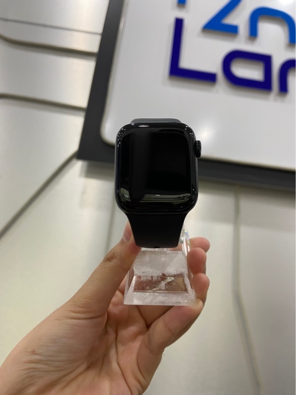 Đồng hồ Apple Watch SE Gen 2/40mm - VN/A - GPS - Pin 100% thay new - Viền nhôm - Màu xanh - Ngoại hình : 97% - Trầy sườn - FullBox