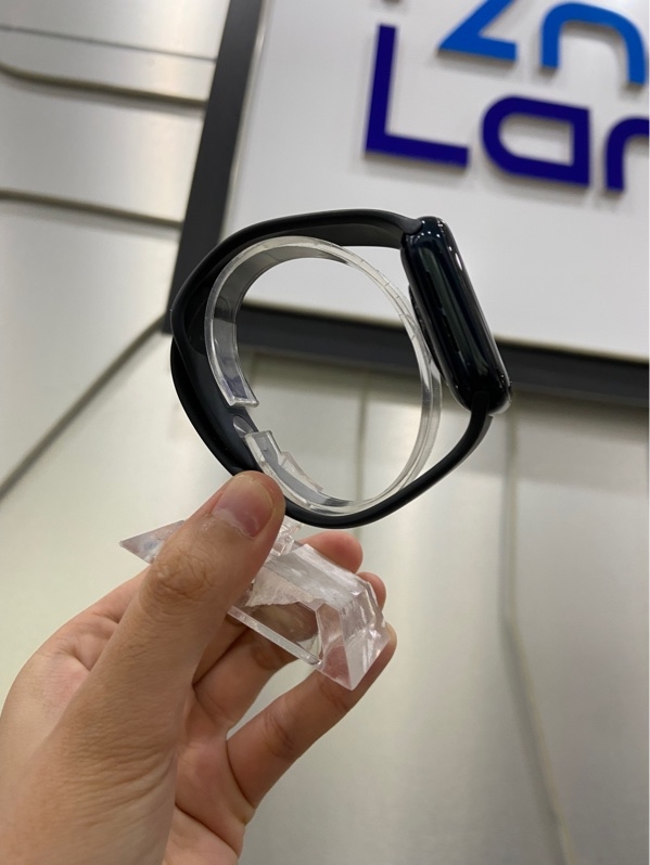 Đồng hồ Apple Watch SE Gen 2/40mm - VN/A - GPS - Pin 100% thay new - Viền nhôm - Màu xanh - Ngoại hình : 97% - Trầy sườn - FullBox