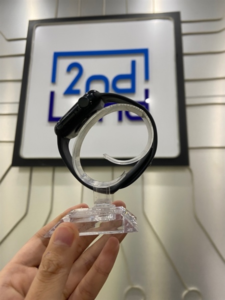 Đồng hồ Apple Watch SE Gen 2/40mm - VN/A - GPS - Pin 95% - Viền nhôm - Màu midnight blue - Ngoại hình: 97% - Trầy sườn - Kèm sạc 2