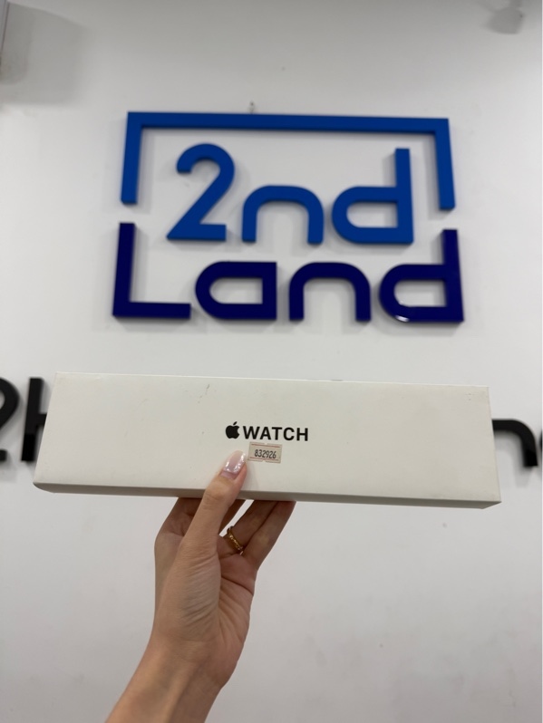 Đồng hồ Apple watch SE gen 2 - 40mm - VN/A - Màu midnight - Pin 84% - Ngoại hình 98% - FullBox