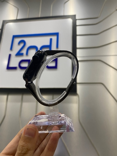 Đồng hồ Apple Watch SE Gen 2/40mm - VN/A - Pin 93% - Màu xanh - Ngoại hình: 97% - Kèm sạc 2