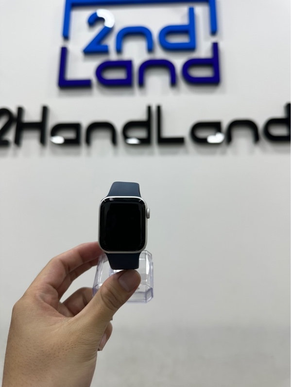 Đồng hồ Apple watch Se Gen 2/40mm - ZA/A - Bản GPS - Pin 94% - Viền nhôm - Màu bạc - Ngoại hình 98% - Fullbox