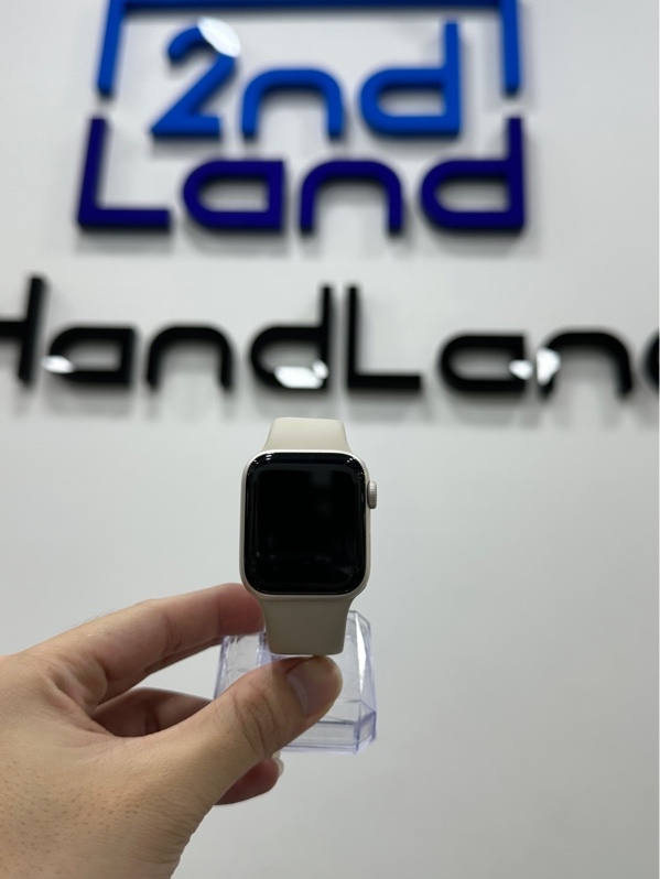 Đồng hồ Apple Watch SE Gen 2/40mm - ZP/A - Bản GPS - Pin 96% - Viền nhôm - Màu bạc - Ngoại hình 98% - Kèm sạc