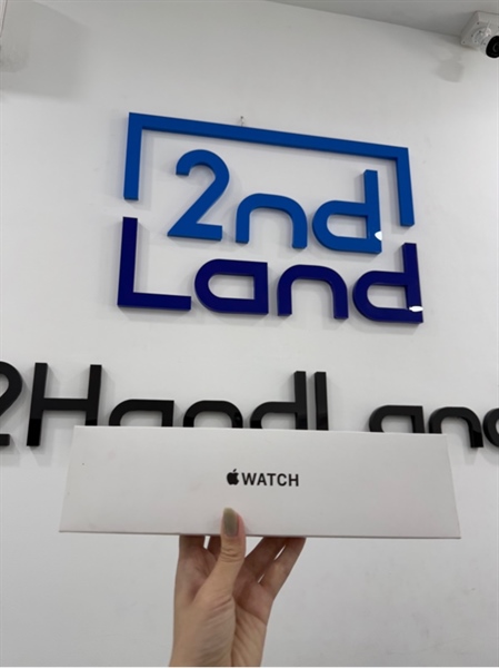 Đồng hồ Apple Watch SE Gen 2 - 40mm - ZP/A - GPS - Màu starlight - Pin 98% - Ngoại hình 98% - FullBox