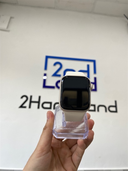 Đồng hồ Apple Watch Se Gen 2/40mm - ZP/A - GPS - Pin 100% - Viền nhôm - Màu vàng - Ngoại hình: 98% - Kèm sạc
