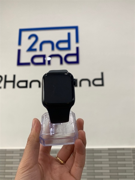 Đồng hồ Apple Watch SE Gen 2 - 40mm- ZP/A - Màu xanh - Pin 100% - Ngoại hình: 98% - Body, kèm sạc