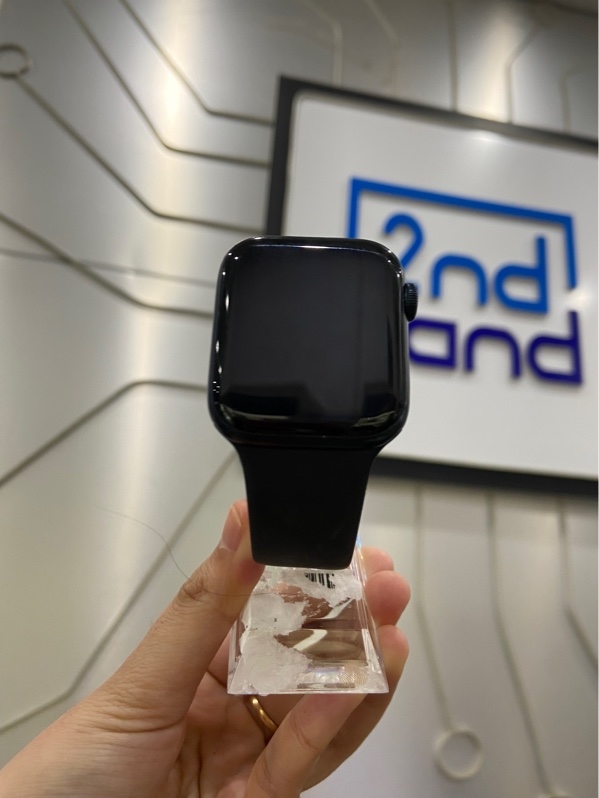 Đồng hồ Apple Watch SE Gen 2/41mm - LTE - Pin 97% - Màu xanh - Ngoại hình: 98% - Kèm sạc