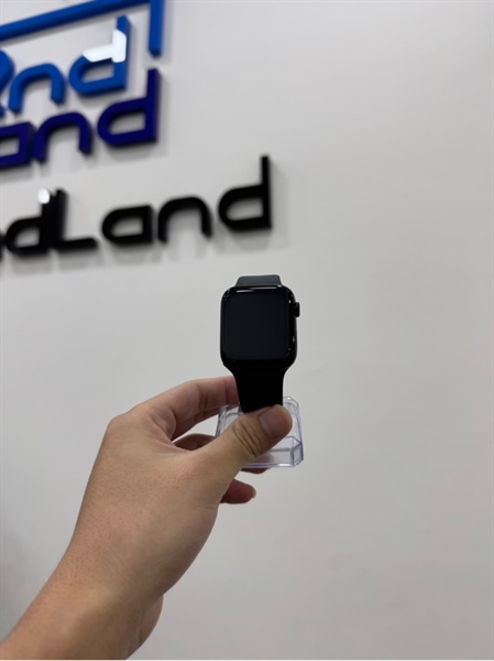 Đồng hồ Apple Watch SE Gen 2/44mm - 3J/A - Bản GPS - Pin 100% - Viền nhôm - Màu đen - Ngoại hình 98% - Fullbox
