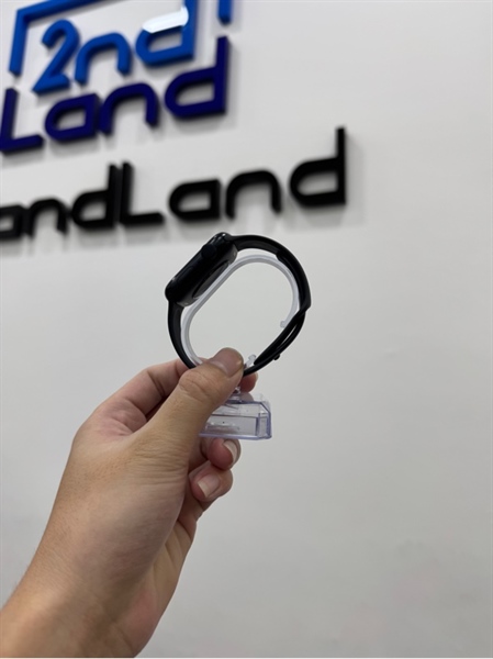 Đồng hồ Apple Watch SE Gen 2/44mm - 3J/A - Bản GPS - Pin 100% - Viền nhôm - Màu đen - Ngoại hình 98% - Fullbox 2