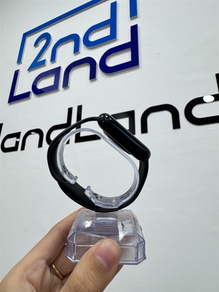 Đồng hồ Apple watch SE Gen 2 - 44mm - B/A - GPS - Bản nhôm - Màu xanh - Pin 92% - Ngoại hình 97% - Màn xước mèo - Body 2