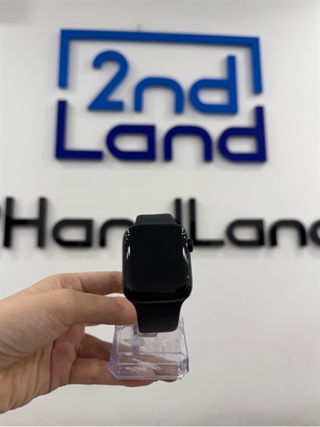 Đồng hồ Apple Watch SE Gen 2 - 44mm - C/A - GPS - Màu midnight - Pin 88% - Ngoại hình 98% - Kèm sạc