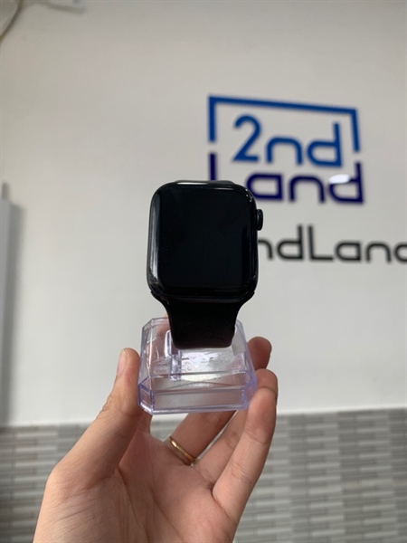 Đồng hồ Apple Watch SE Gen 2 - 44mm - CH/A - GPS - Bản nhôm - Màu xanh - Pin 87% - Ngoại hình: 97% - Kèm sạc