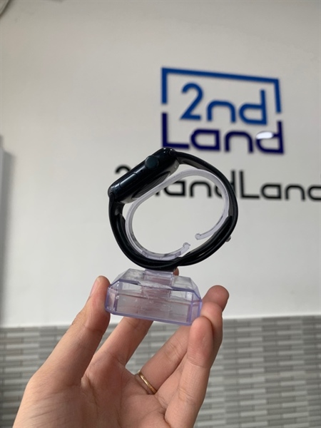 Đồng hồ Apple Watch SE Gen 2 - 44mm - CH/A - GPS - Bản nhôm - Màu xanh - Pin 87% - Ngoại hình: 97% - Kèm sạc 1