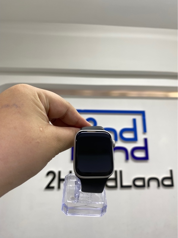 Đồng hồ Apple Watch Se Gen 2 - 44mm - CL/A - GPS - Nhôm - Màu bạc - Pin 100% - Ngoại hình 98% - Kèm sạc