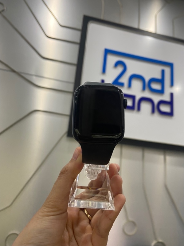 Đồng hồ Apple Watch SE Gen 2/44mm - GPS - LL/A - Pin 86% - Màu xanh - Ngoại hình: 98% - Body