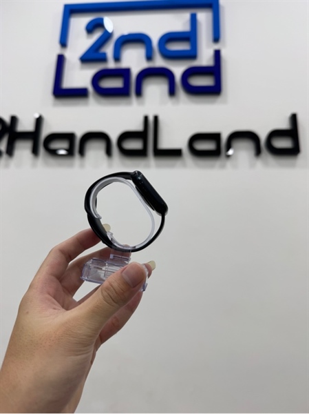 Đồng hồ Apple Watch SE Gen 2/44mm - GPS - Pin 100% - Màu xanh - Ngoại hình: 98% - Body 1