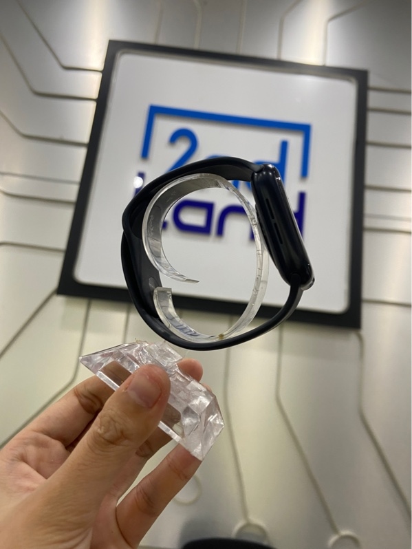 Đồng hồ Apple Watch SE Gen 2/ 44mm - GPS - Pin 100% - Viền nhôm - Màu xanh - Ngoại hình: 98% - FullBox