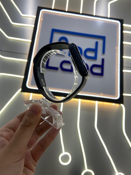 Đồng hồ Apple Watch Se Gen 2/44mm - GPS - Pin 96% - Viền nhôm - Màu xanh đen - Ngoại hình: 98% - Kèm sạc 1