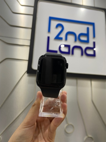 Đồng hồ Apple Watch SE Gen 2/44mm - GPS - SA/A - Màu nhôm xanh - Pin 100% - Ngoại hình: 98% - Body - Kèm sạc
