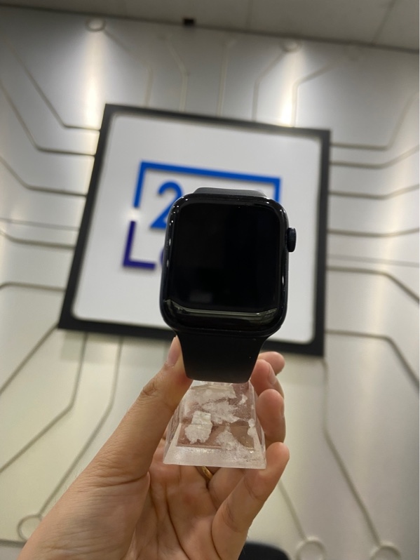 Đồng hồ Apple Watch Se Gen 2/44mm - GPS - VN/A - Bản nhôm - Màu xanh - Pin 87% - Ngoại hình: 98% - Kèm box + sạc