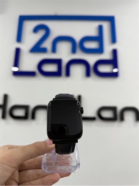 Đồng hồ Apple Watch SE Gen 2/44mm - GPS - VN/A - Màu xanh - Pin 96% - Ngoại hình: 98% - Kèm sạc
