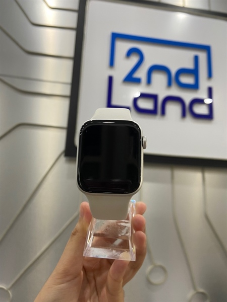 Đồng hồ Apple Watch SE Gen 2/44mm - GPS - ZP/A - Màu trắng - Pin 100% - Ngoại hình: 98% - Body