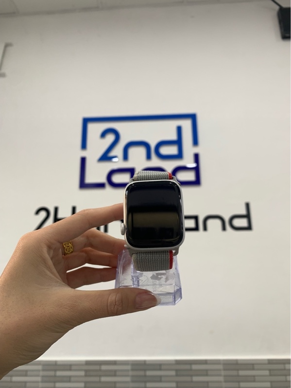 Đồng hồ Apple Watch SE Gen 2 - 44mm - J/A - GPS - Màu Starlight - Pin 100% đã thay - Ngoại hình: 98% - Body