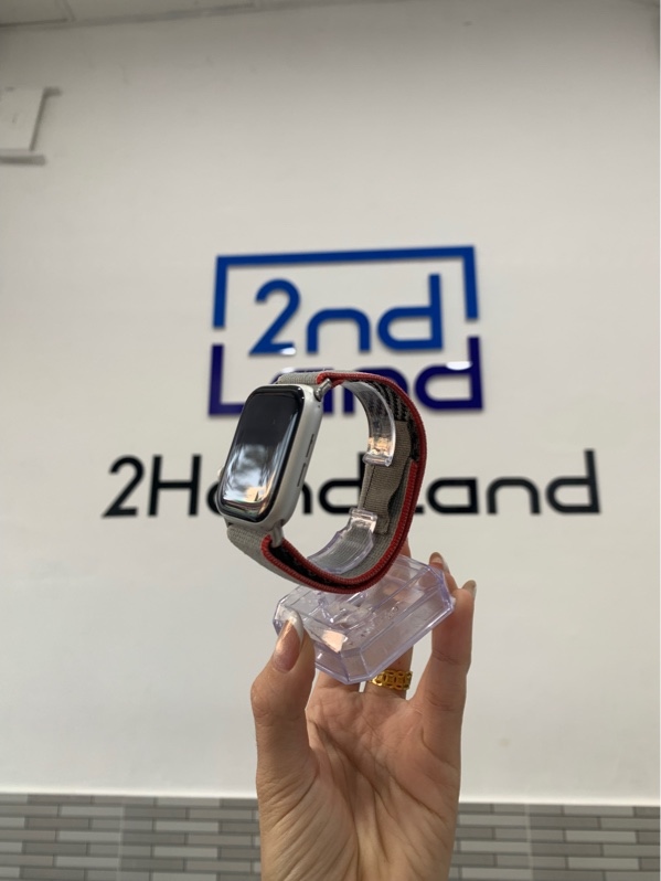 Đồng hồ Apple Watch SE Gen 2 - 44mm - J/A - GPS - Màu Starlight - Pin 100% đã thay - Ngoại hình: 98% - Body