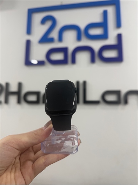 Đồng hồ Apple Watch SE gen 2 - 44mm - LL/A - GPS - 32GB - Màu midnight - Pin thay 100% - Ngoại hình 98% - Kèm sạc
