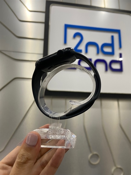 Đồng hồ Apple Watch SE Gen 2/44mm - LL/A - GPS - 32GB - Pin 100% - Màu đen - Ngoại hình: 98% - FullBox 2