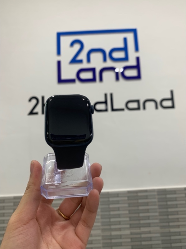 Đồng hồ Apple Watch SE Gen 2 - 44mm - LL/A - GPS - Bản nhôm - Màu xanh navy - Pin 92% - Ngoại hình: 98% - Kèm sạc