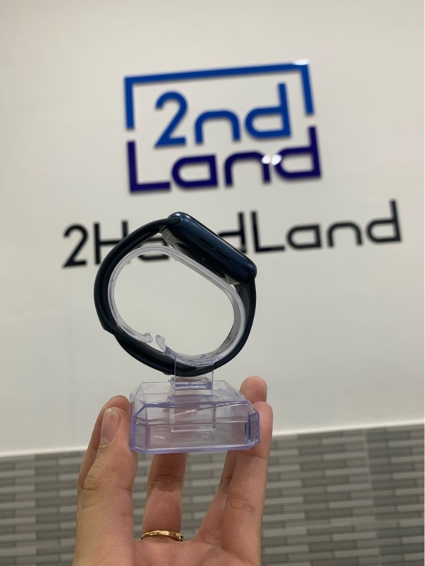 Đồng hồ Apple Watch SE Gen 2 - 44mm - LL/A - GPS - Bản nhôm - Màu xanh navy - Pin 92% - Ngoại hình: 98% - Kèm sạc