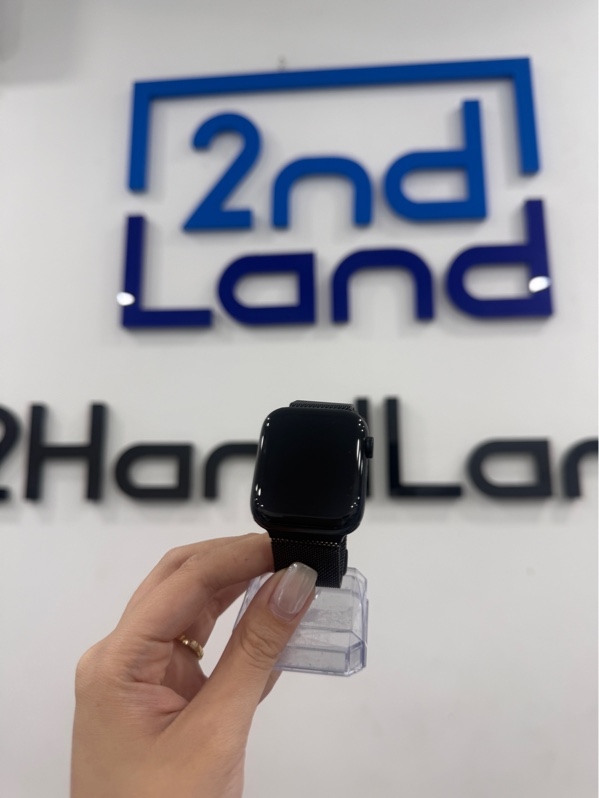 Đồng hồ Apple watch se gen 2 - 44mm - LL/A - GPS - Màu midnight - Pin 100% - Ngoại hình 98% - FullBox