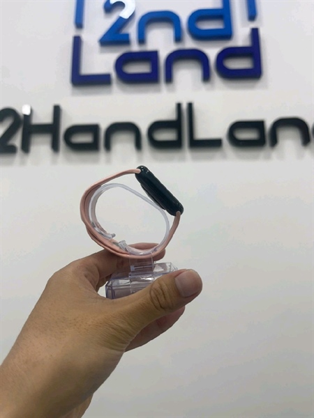 Đồng hồ Apple Watch SE Gen 2/44mm - LL/A - GPS - Viền nhôm - Pin 94% - Màu xanh - Ngoại hình 97% - Kèm sạc 2