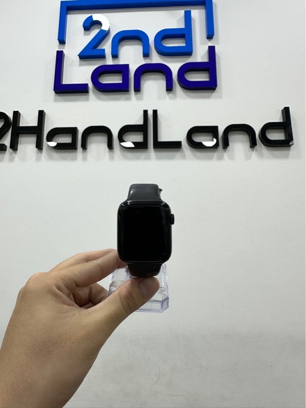 Đồng hồ Apple Watch SE Gen 2/44mm - LL/A - GPS - WatchOS 26.3 - Pin 85% - Viền nhôm - Màu xanh - Ngoại hình 98% - Kèm box + Sạc