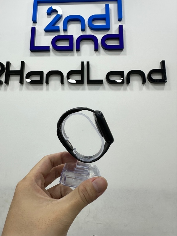Đồng hồ Apple Watch SE Gen 2/44mm - LL/A - GPS - WatchOS 26.3 - Pin 85% - Viền nhôm - Màu xanh - Ngoại hình 98% - Kèm box + Sạc