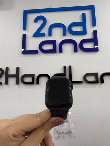 Đồng hồ Apple Watch SE Gen 2 - 44mm - LL/A - LTE không esim VN - 32GB - Màu midnight - Pin 85% - Ngoại hình 98% - Kèm sạc