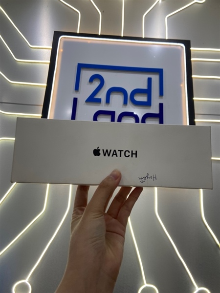 Đồng hồ Apple watch SE Gen 2/44mm - LL/A - Màu Midnight - OpenBox chưa active