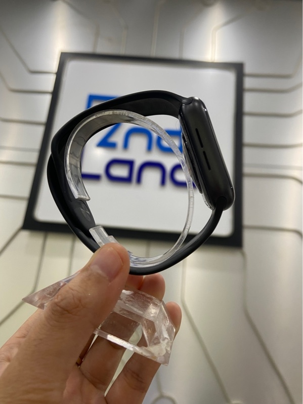 Đồng hồ Apple Watch SE Gen 2/44mm - LTE có hỗ trợ Esim ( A2356 ) - VN/A - Pin 100% thay new - Viền nhôm - Màu đen - Ngoại hình: 98% - Màn đánh kính - Body