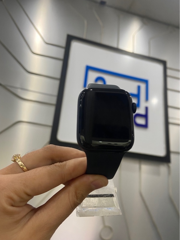 Đồng hồ Apple Watch Se Gen 2/44mm - LTE có hỗ trợ Esim - Pin 91% - Màu xanh - Ngoại hình: 98% - Kèm sạc