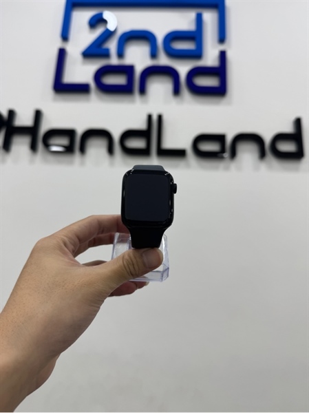 Đồng hồ Apple Watch SE Gen 2/44mm - SA/A - Bản GPS - Pin 99% - Viền nhôm - Màu xanh - Ngoại hình 97.5% - Box