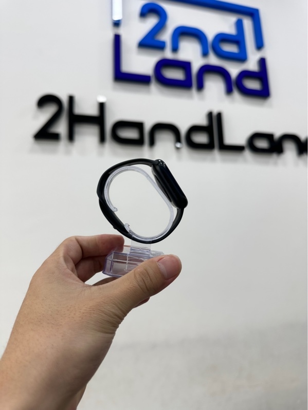 Đồng hồ Apple Watch SE Gen 2/44mm - SA/A - Bản LTE hỗ trợ esim - Pin 100% - Viền nhôm - Màu đen - Ngoại hình 98% - Kèm box + Sạc