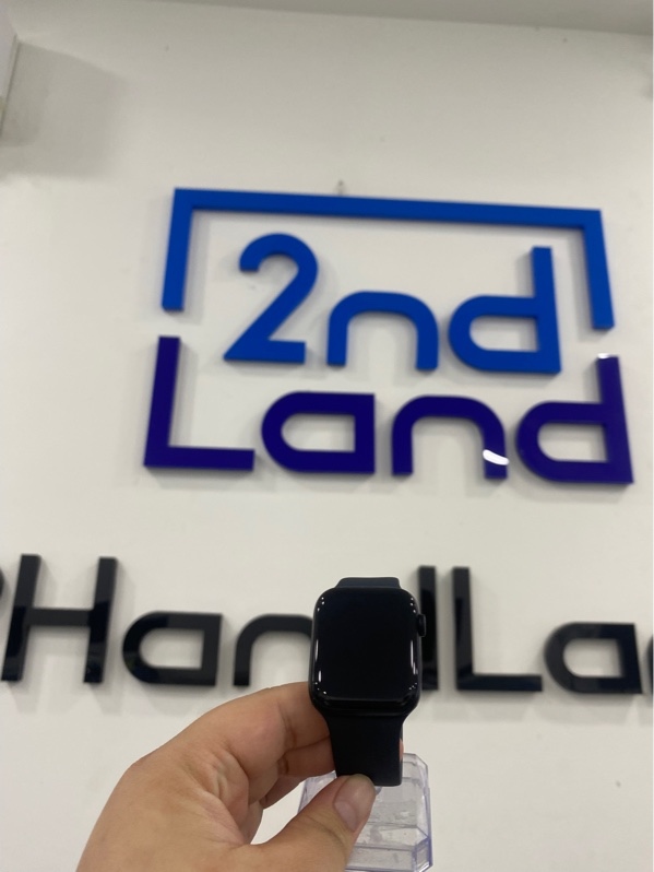 Đồng hồ Apple watch se gen 2 - 44mm - SA/A - GPS - 32GB - Màu midnight - Pin 100% - Ngoại hình 98% - Fullbox