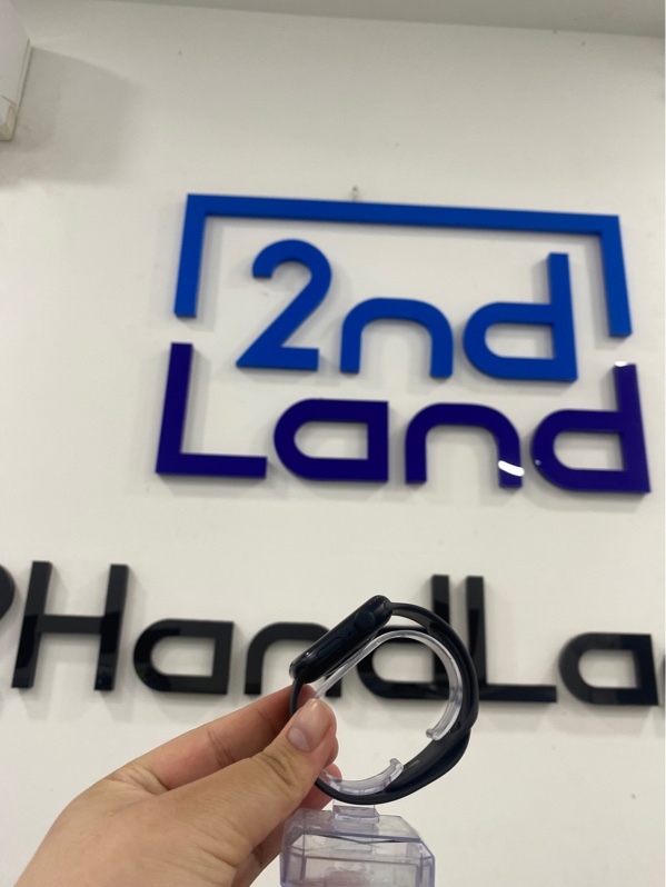 Đồng hồ Apple watch se gen 2 - 44mm - SA/A - GPS - 32GB - Màu midnight - Pin 100% - Ngoại hình 98% - Fullbox