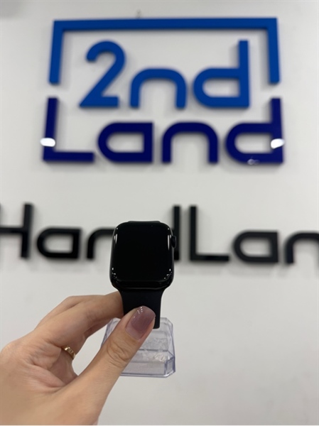 Đồng hồ Apple Watch Se Gen 2 - 44mm - SA/A - GPS - 32Gb - Màu midnight - Pin 100% - Ngoại hình 98% - Kèm sạc