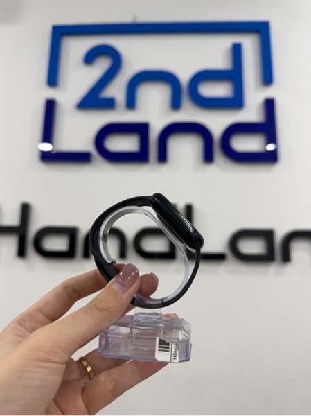 Đồng hồ Apple Watch Se Gen 2 - 44mm - SA/A - GPS - 32Gb - Màu midnight - Pin 100% - Ngoại hình 98% - Kèm sạc 2