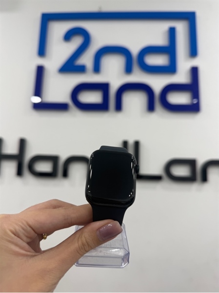 Đồng hồ Apple Watch SE Gen 2 - 44mm - SA/A - GPS - 32GB - Màu midnight - Pin 95% - Ngoại hình 98% - Viền trầy nhẹ - Kèm Box nhỏ , sạc, 1 bộ dây đeo 1