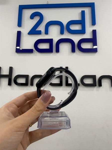 Đồng hồ Apple Watch SE Gen 2 - 44mm - SA/A - GPS - 32GB - Màu midnight - Pin 95% - Ngoại hình 98% - Viền trầy nhẹ - Kèm Box nhỏ , sạc, 1 bộ dây đeo 2