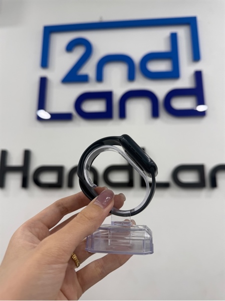 Đồng hồ Apple Watch SE Gen 2 - 44mm - SA/A - GPS - 32GB - Màu midnight - Pin 95% - Ngoại hình 98% - Viền trầy nhẹ - Kèm Box nhỏ , sạc, 1 bộ dây đeo 3