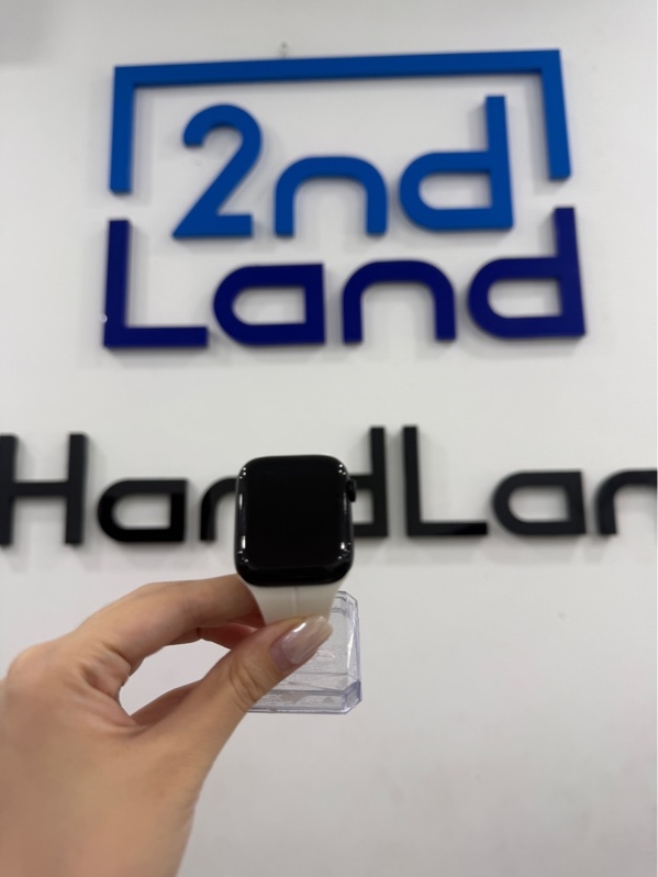 Đồng hồ Apple Watch se gen 2 - 44mm - SA/A - GPS - 32GB - Màu midnight - Pin 98% - Ngoại hình 98% - Kèm sạc